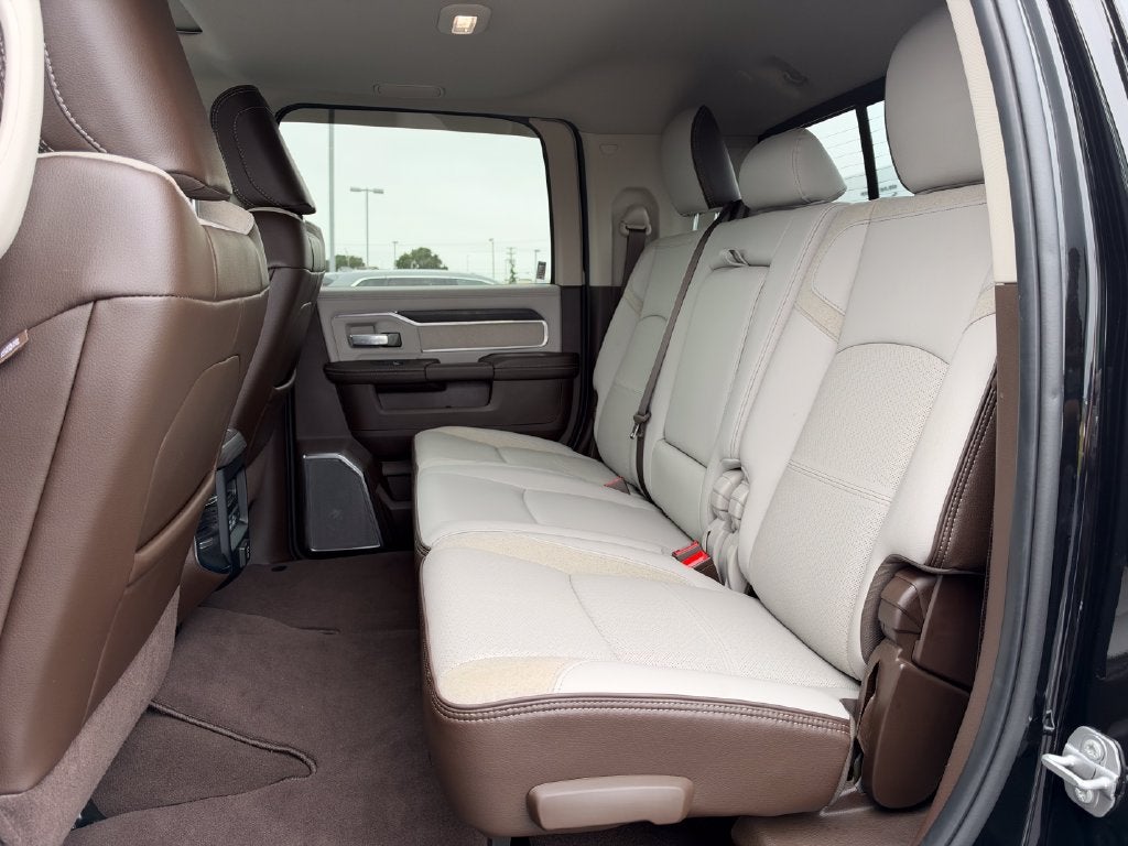 2025 RAM 2500 Laramie