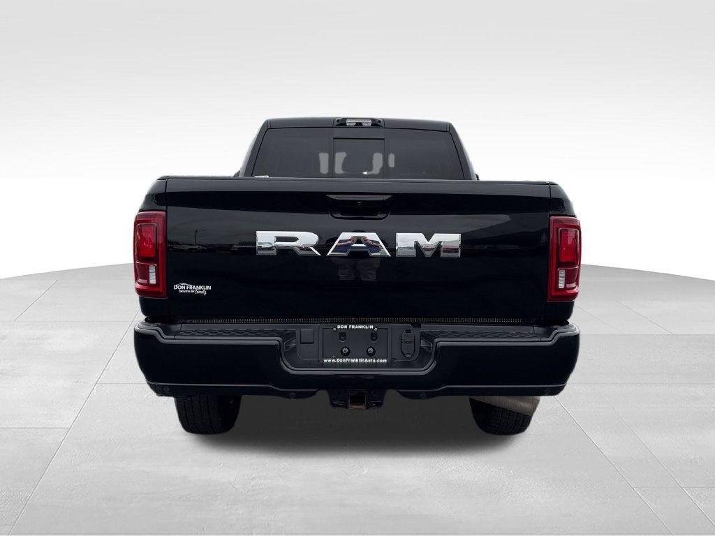 2025 RAM 2500 Laramie