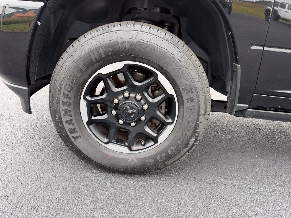 2025 RAM 2500 Laramie