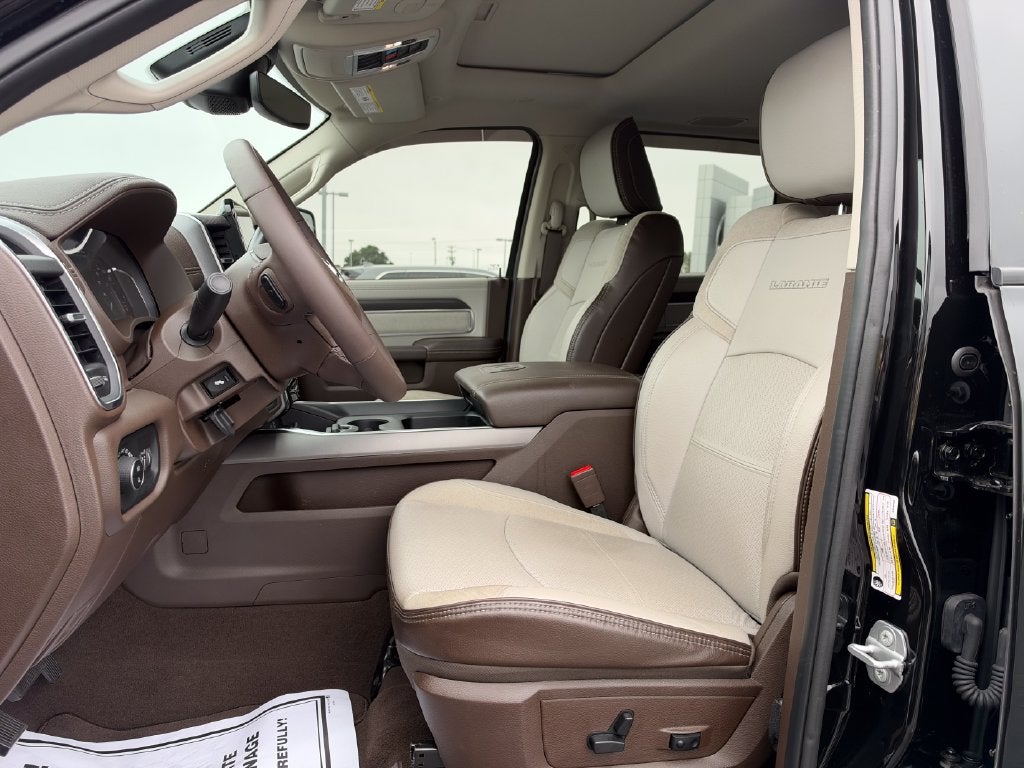 2025 RAM 2500 Laramie