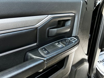 2024 RAM 3500 Tradesman