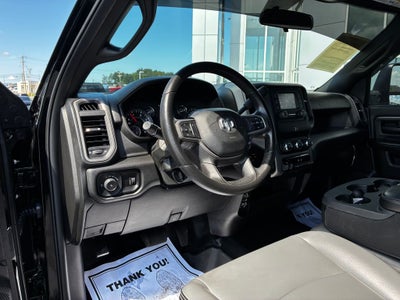 2024 RAM 3500 Tradesman