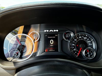 2024 RAM 3500 Tradesman