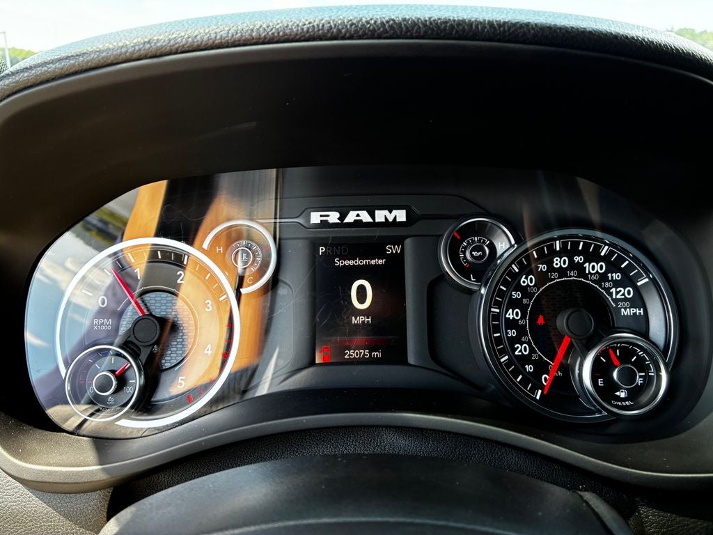 2024 RAM 3500 Tradesman