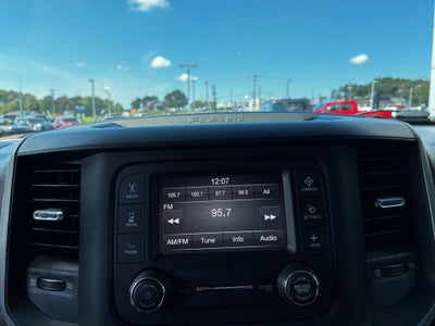 2024 RAM 3500 Tradesman