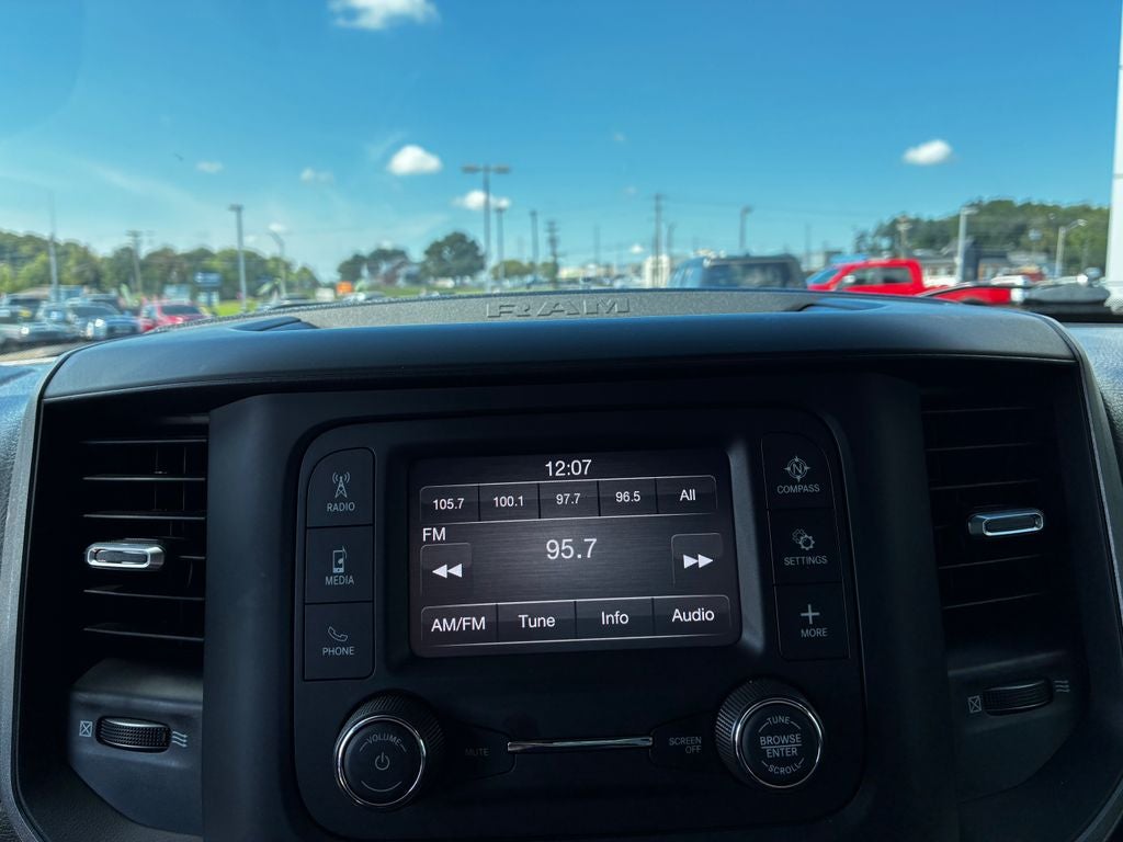 2024 RAM 3500 Tradesman