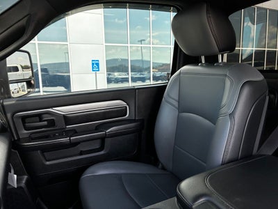 2024 RAM 3500 Tradesman