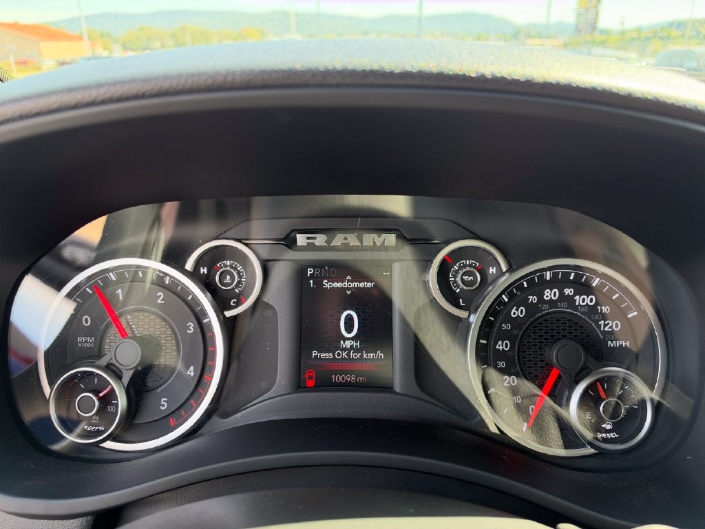 2026 RAM 3500 Tradesman