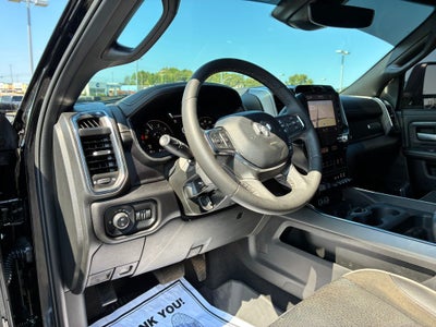2025 RAM 3500 Laramie