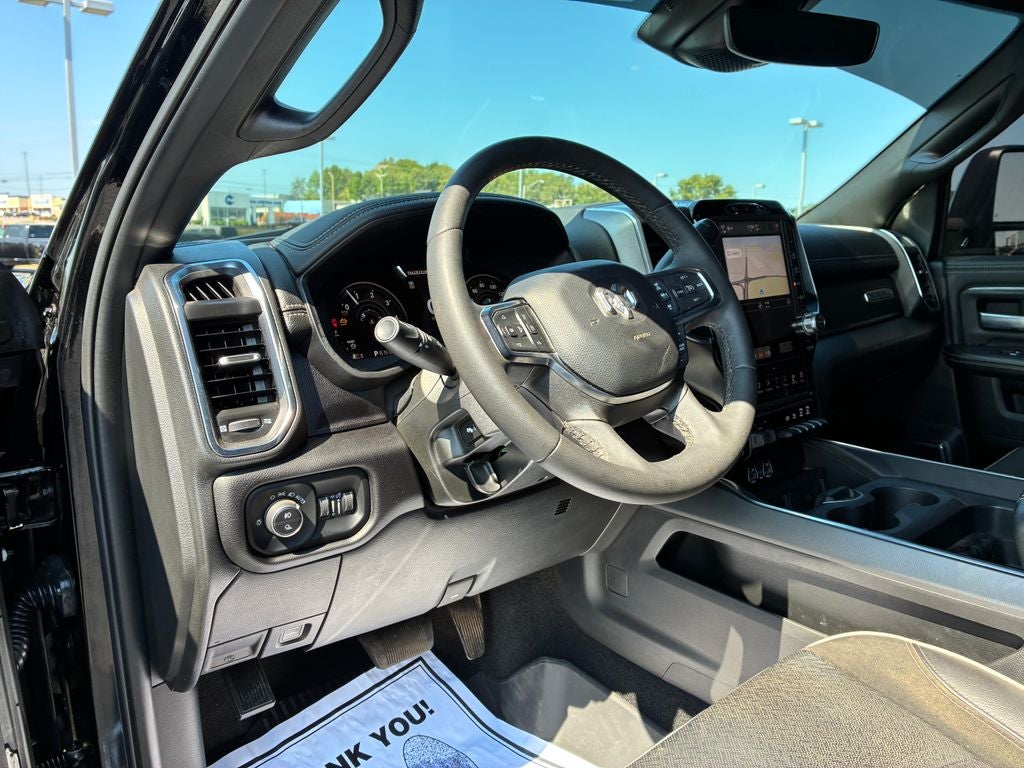 2025 RAM 3500 Laramie