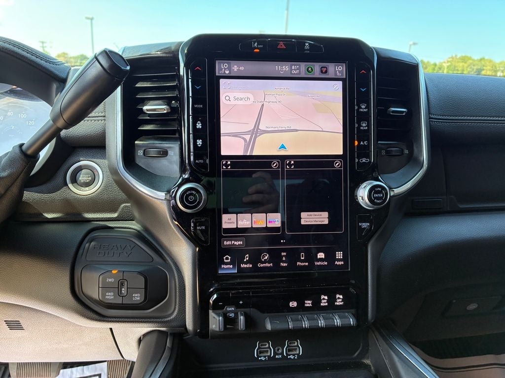 2025 RAM 3500 Laramie