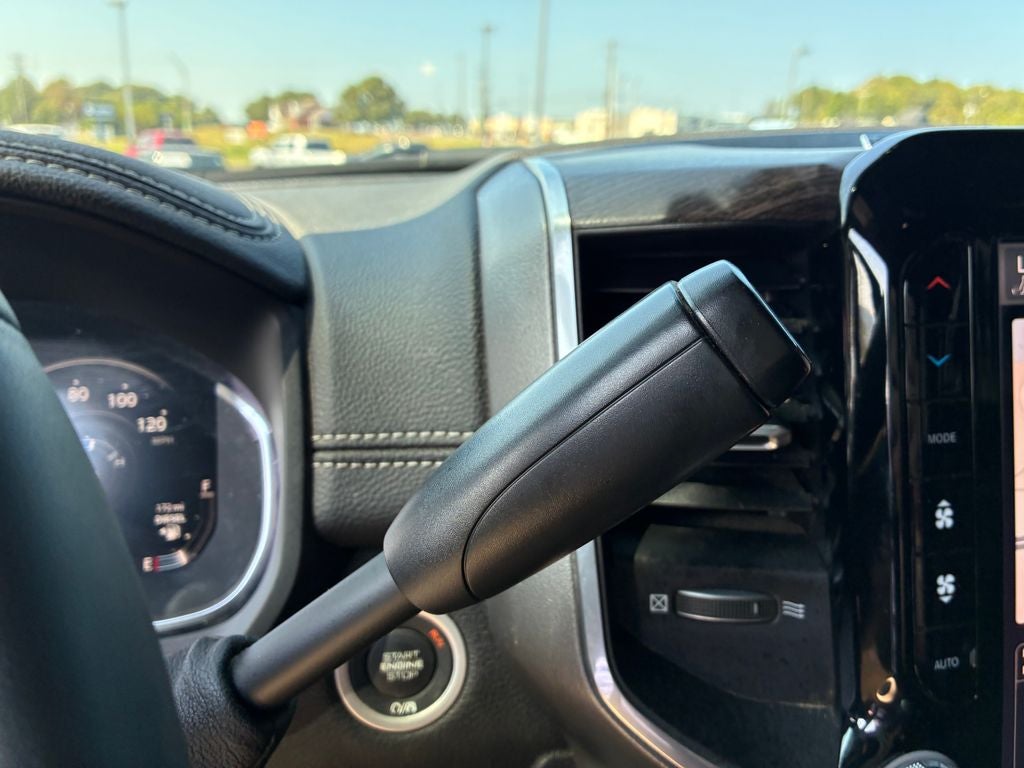 2025 RAM 3500 Laramie
