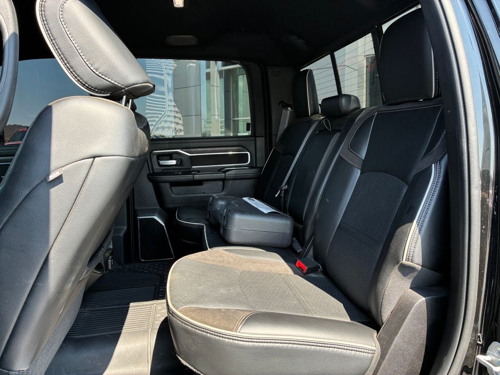 2025 RAM 3500 Laramie
