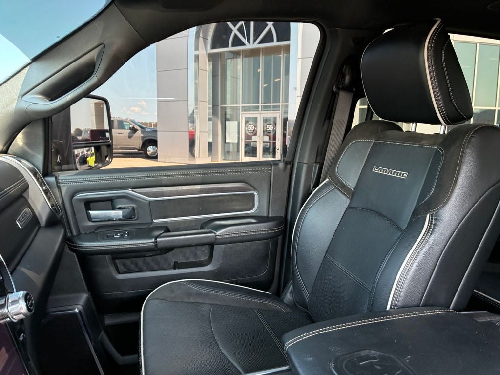 2025 RAM 3500 Laramie