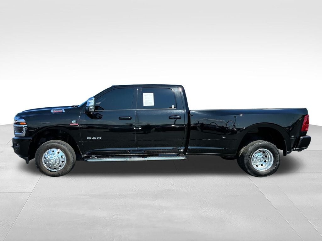2025 RAM 3500 Laramie