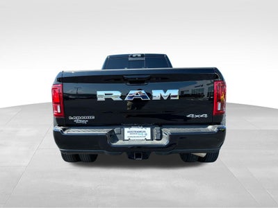 2025 RAM 3500 Laramie