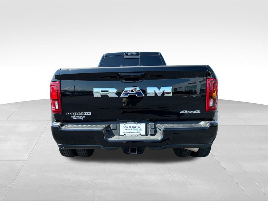 2025 RAM 3500 Laramie
