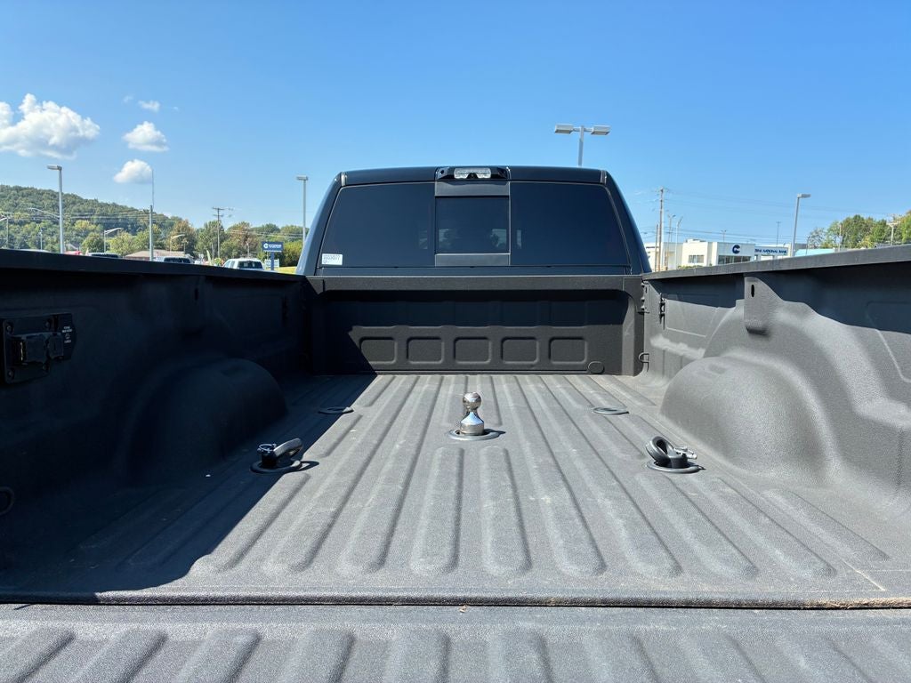 2025 RAM 3500 Laramie
