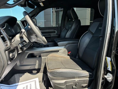 2025 RAM 3500 Laramie
