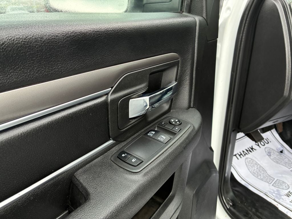 2023 RAM 1500 Classic Tradesman
