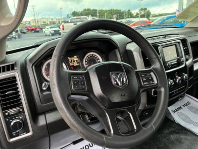 2023 RAM 1500 Classic Tradesman