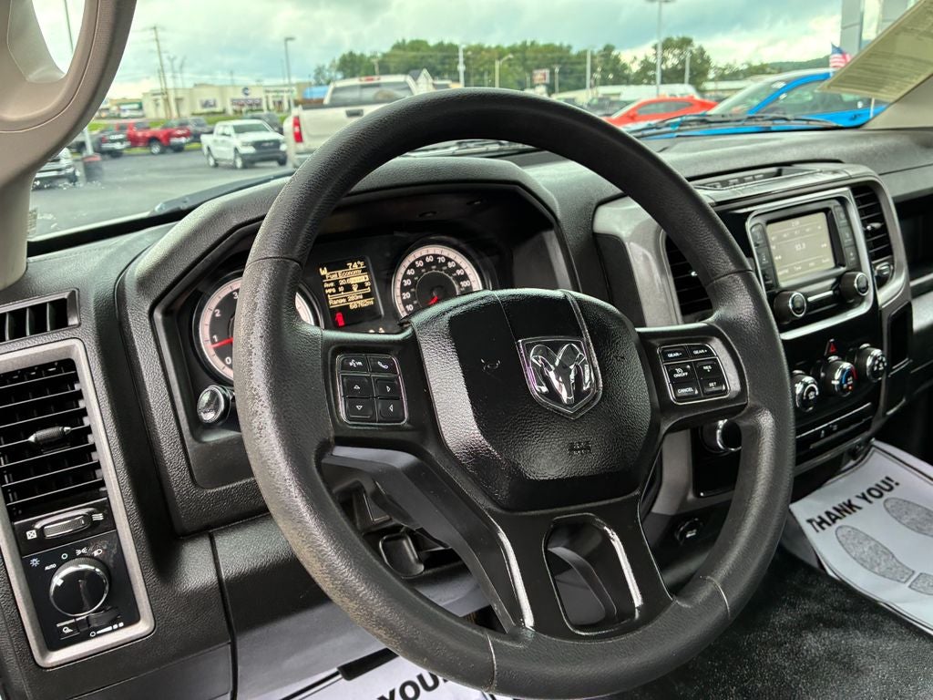 2023 RAM 1500 Classic Tradesman