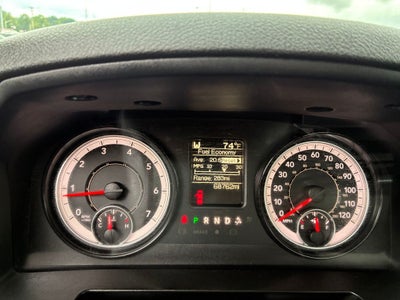 2023 RAM 1500 Classic Tradesman