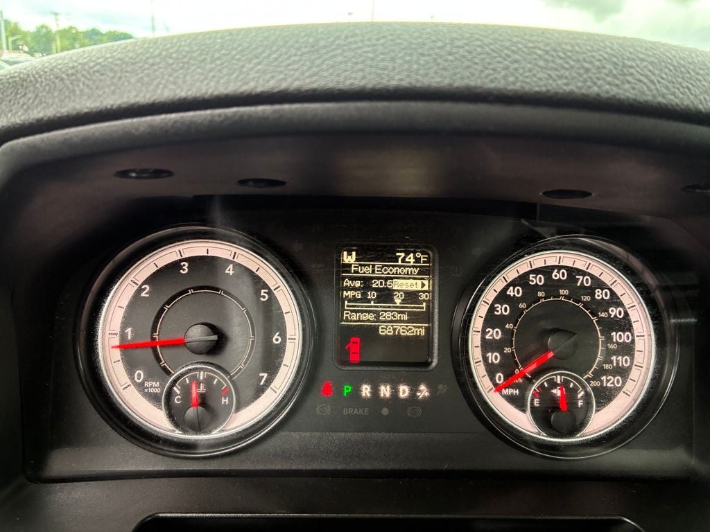 2023 RAM 1500 Classic Tradesman