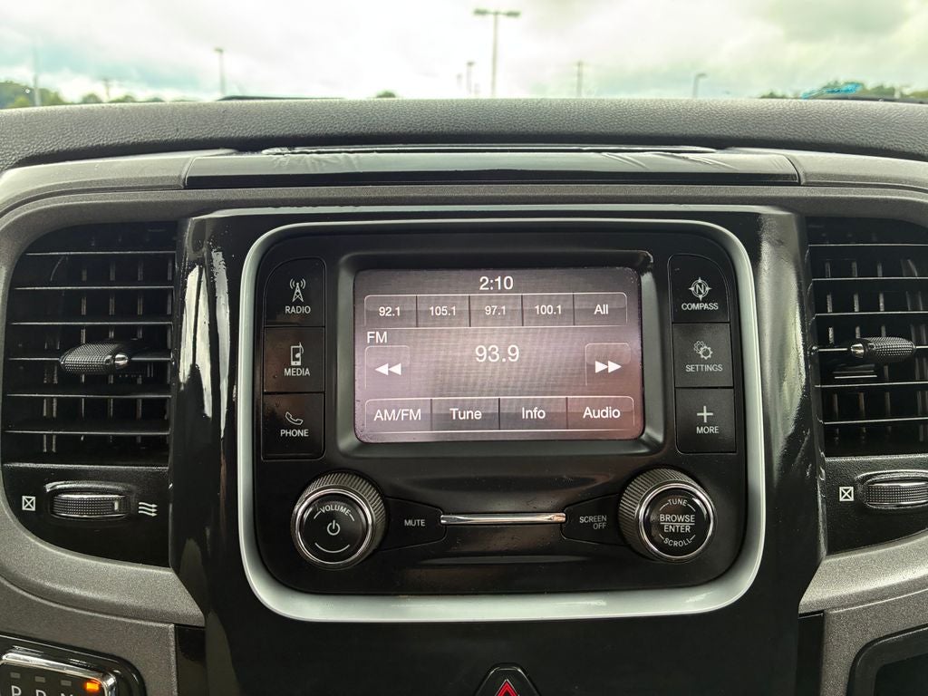 2023 RAM 1500 Classic Tradesman