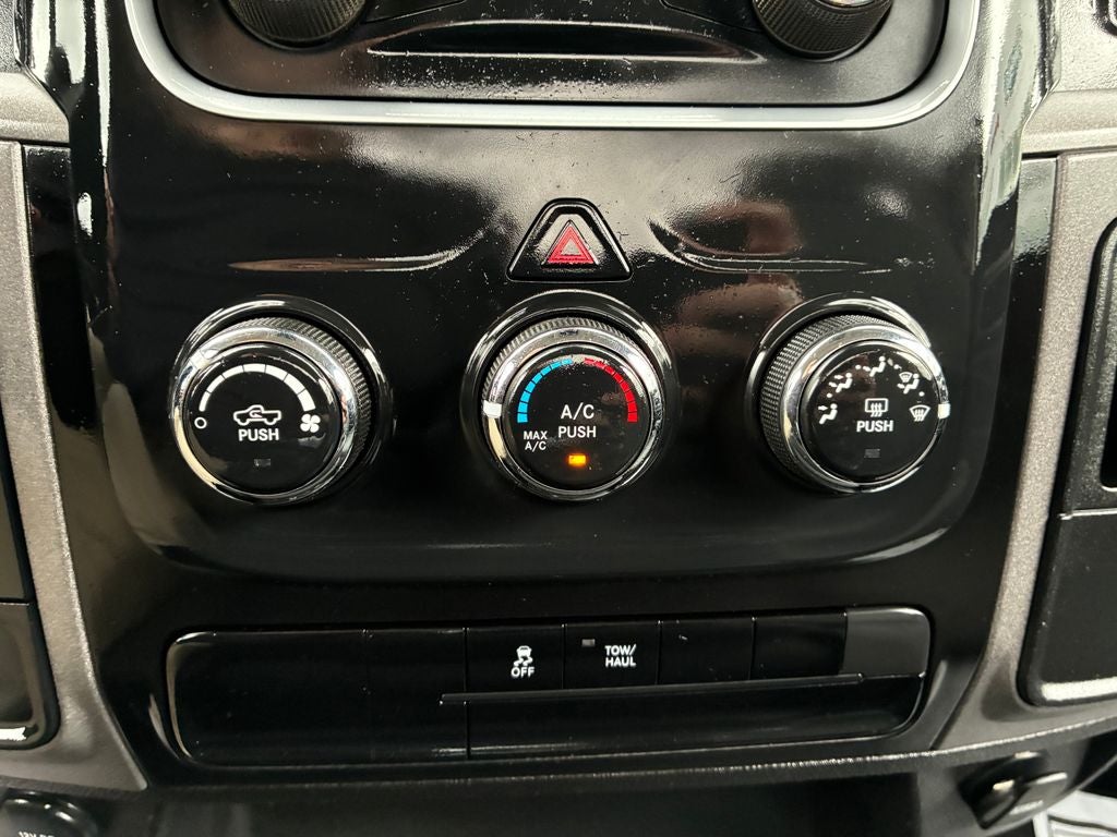2023 RAM 1500 Classic Tradesman