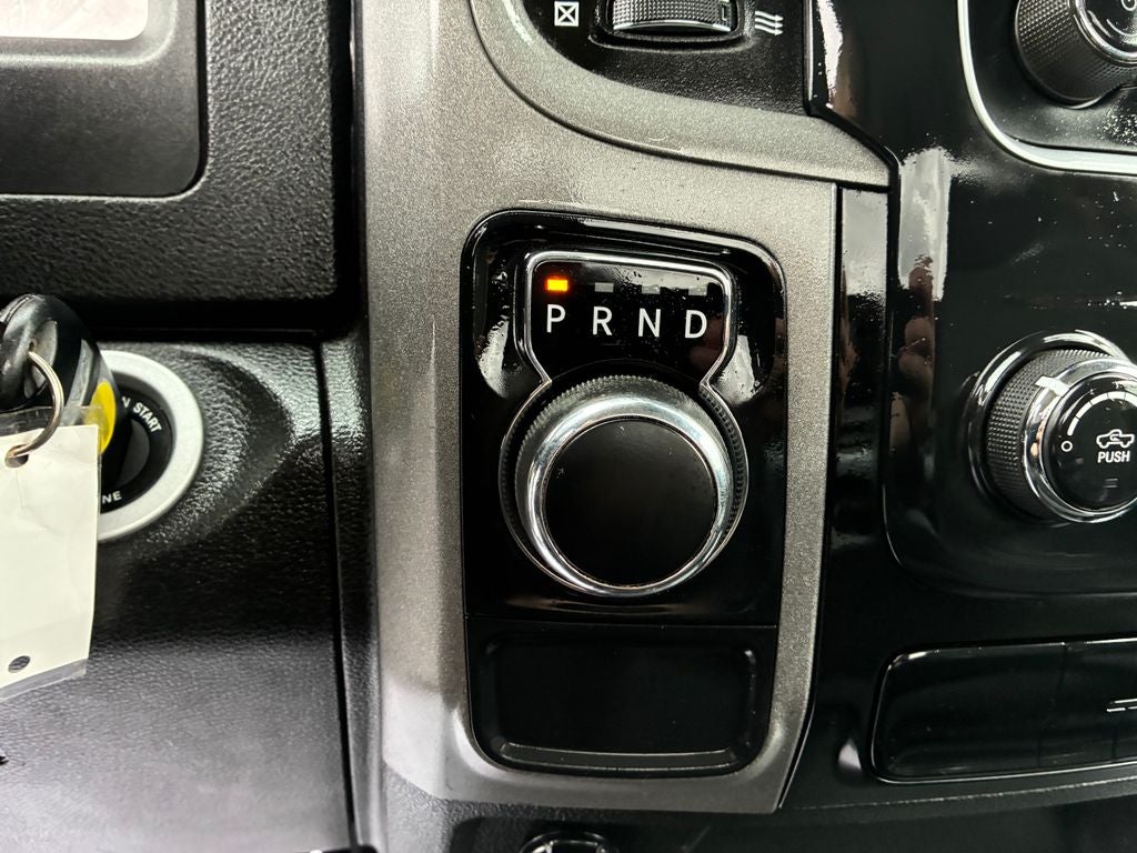 2023 RAM 1500 Classic Tradesman