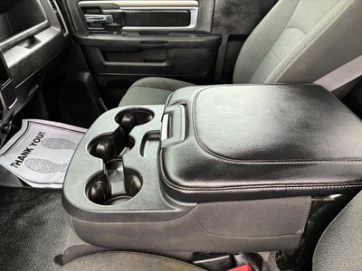 2023 RAM 1500 Classic Tradesman