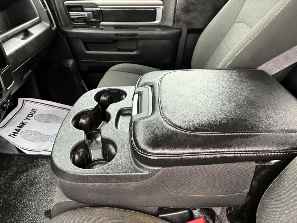 2023 RAM 1500 Classic Tradesman