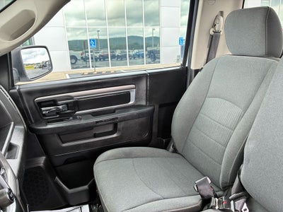 2023 RAM 1500 Classic Tradesman
