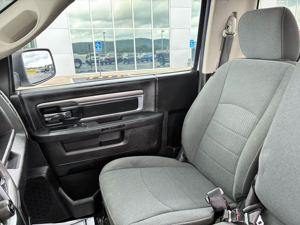 2023 RAM 1500 Classic Tradesman