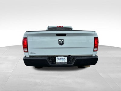 2023 RAM 1500 Classic Tradesman