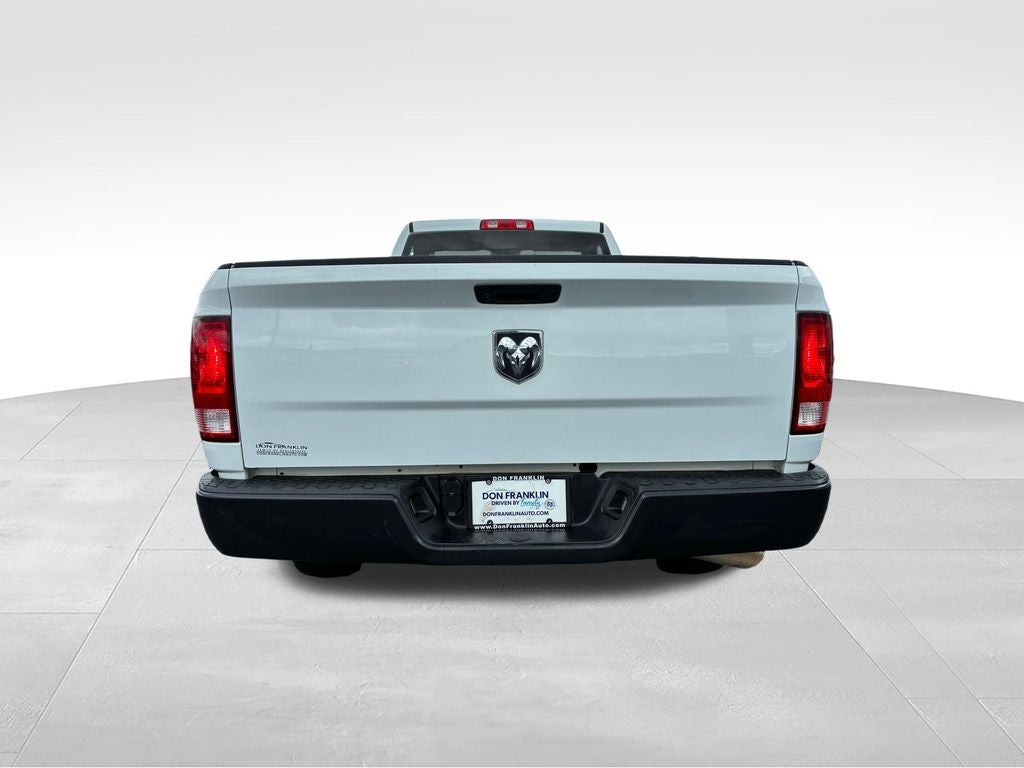 2023 RAM 1500 Classic Tradesman