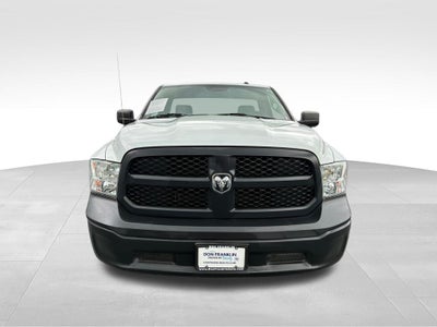 2023 RAM 1500 Classic Tradesman