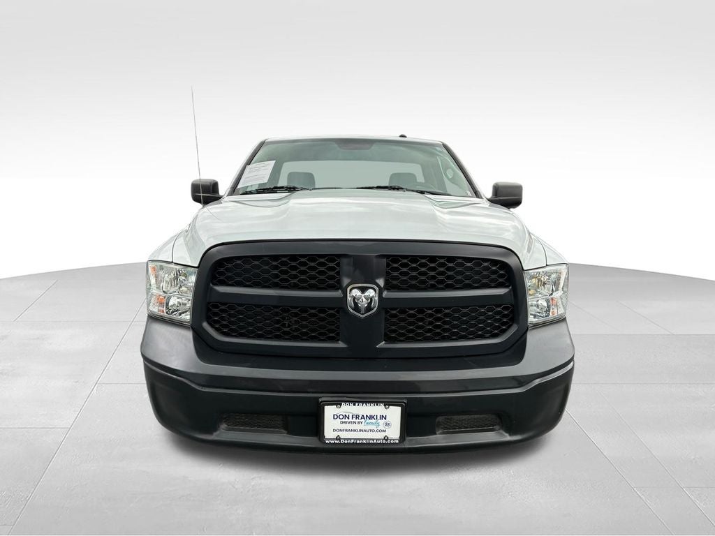 2023 RAM 1500 Classic Tradesman