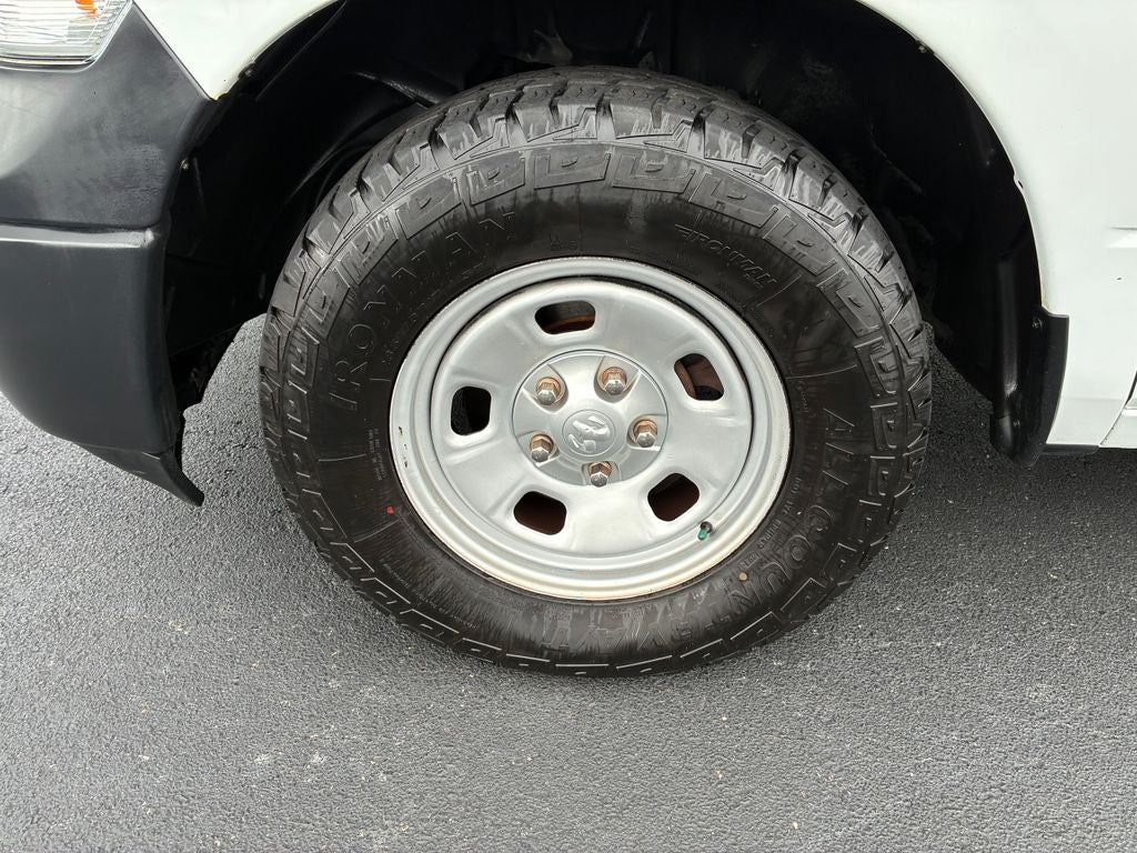 2023 RAM 1500 Classic Tradesman