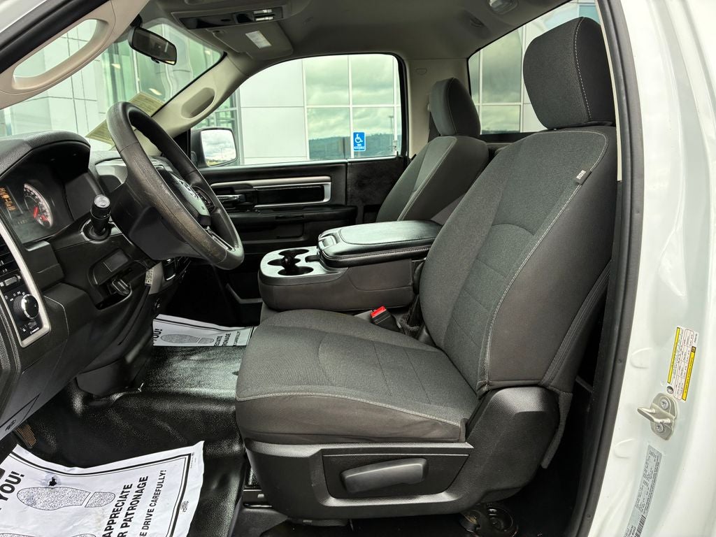 2023 RAM 1500 Classic Tradesman