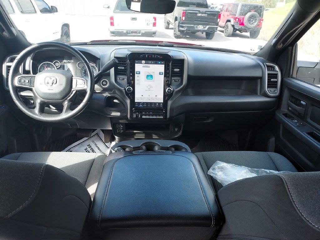 2023 RAM 2500 Tradesman
