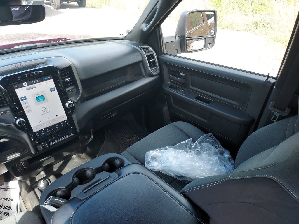 2023 RAM 2500 Tradesman