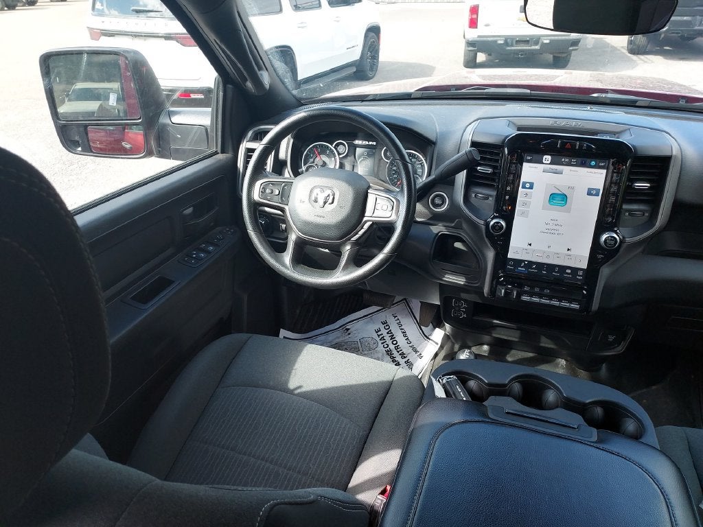 2023 RAM 2500 Tradesman