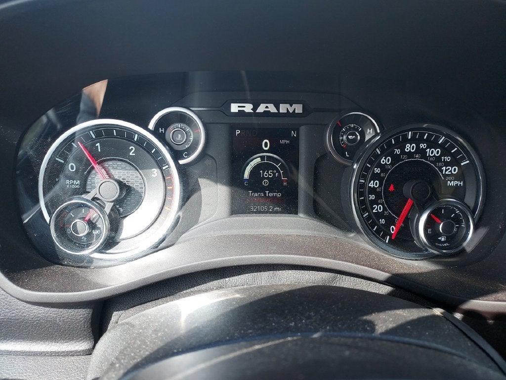 2023 RAM 2500 Tradesman