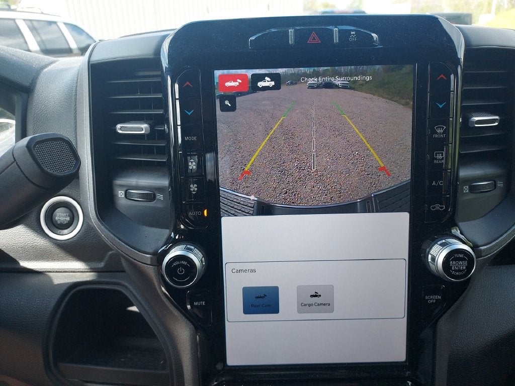 2023 RAM 2500 Tradesman