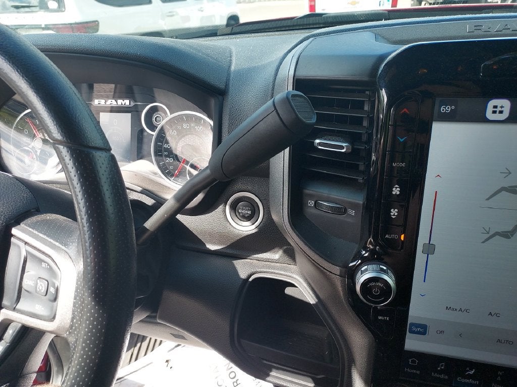 2023 RAM 2500 Tradesman
