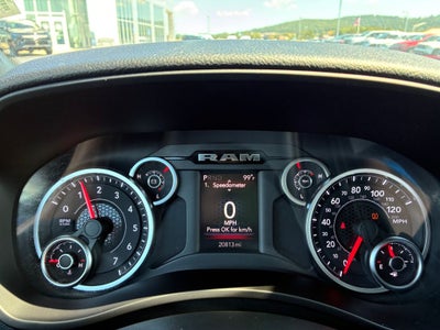 2026 RAM 2500 Big Horn