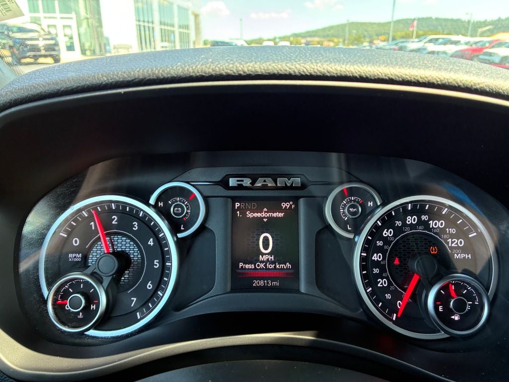 2026 RAM 2500 Big Horn