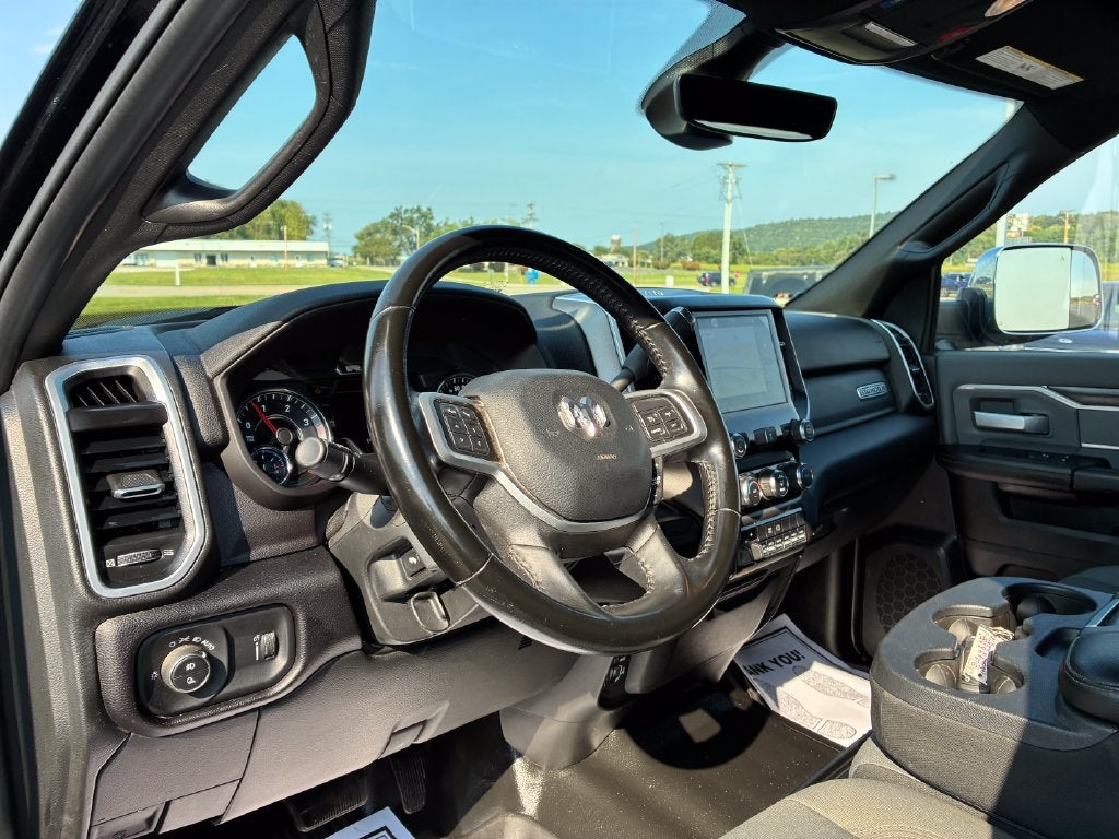 2022 RAM 2500 Big Horn